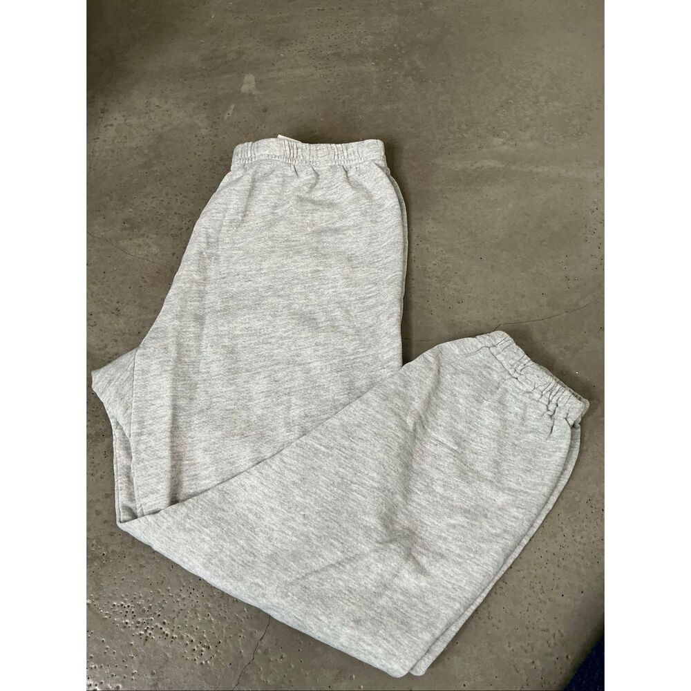 The Great. Terry Sweatpants | Grey in 1